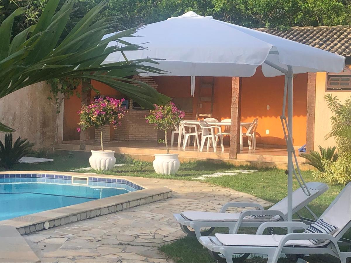 Villa Saint Tropez Cabo Frio Exterior foto